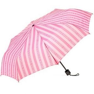 Victoria's Secret Pink Striped Umbrella💕💟💕